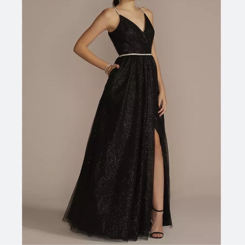 Beautiful prom dress